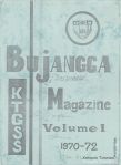 Volume 1 of Bujangga